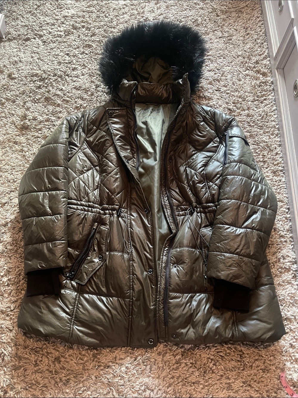 MICHAEL KORS WINTER COAT 2X